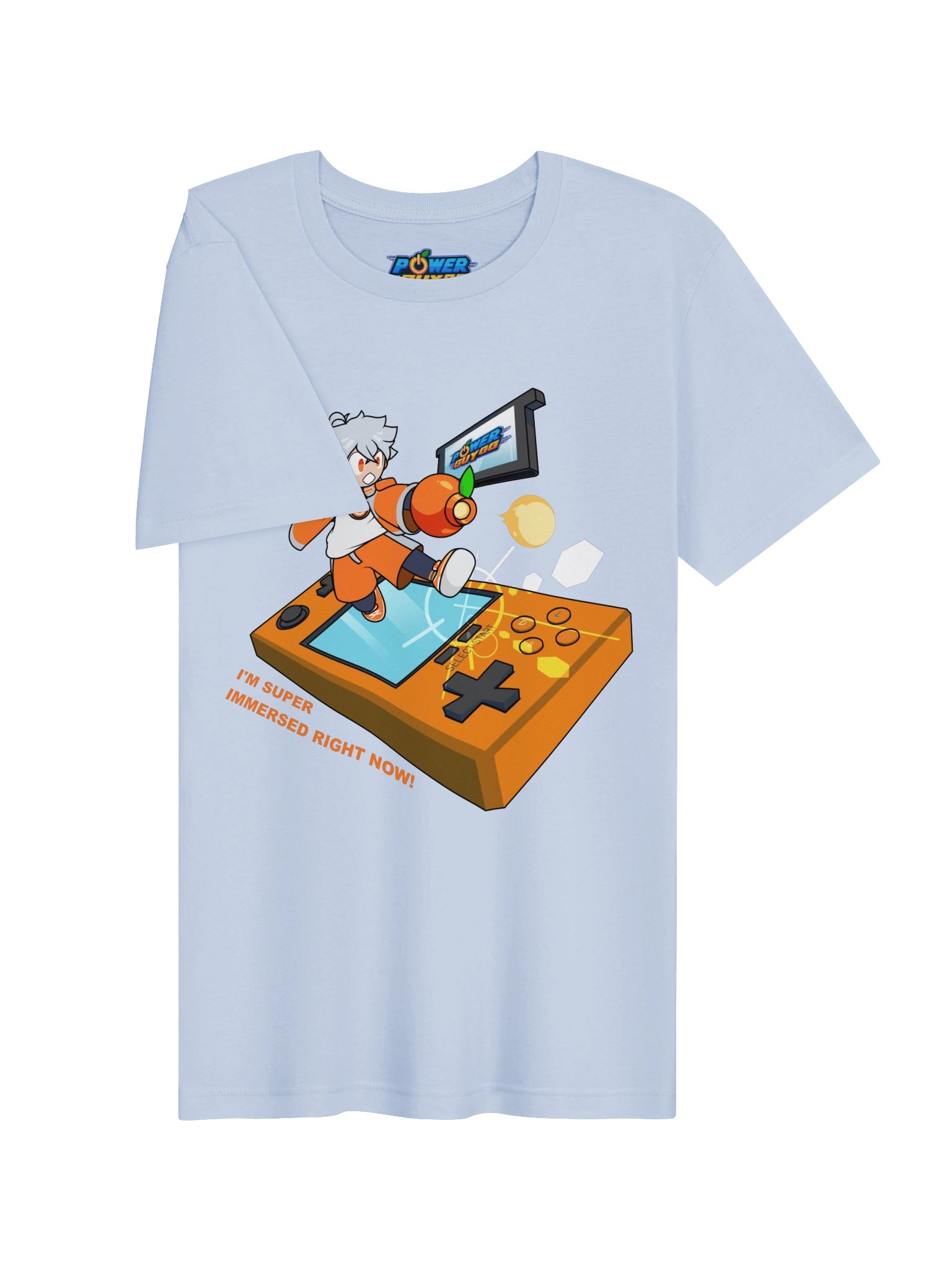 PowerGuyGG BaldBoyAdvance Graphic Tee product image (87)