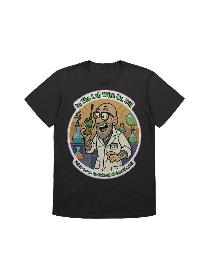 In The Lab Shirt product image (10)