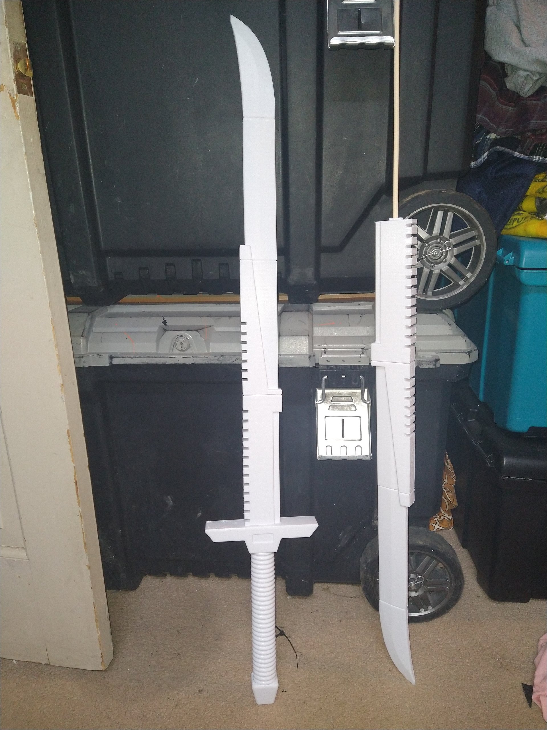 3D Printed Vibrosword DIY Kit product image (3)
