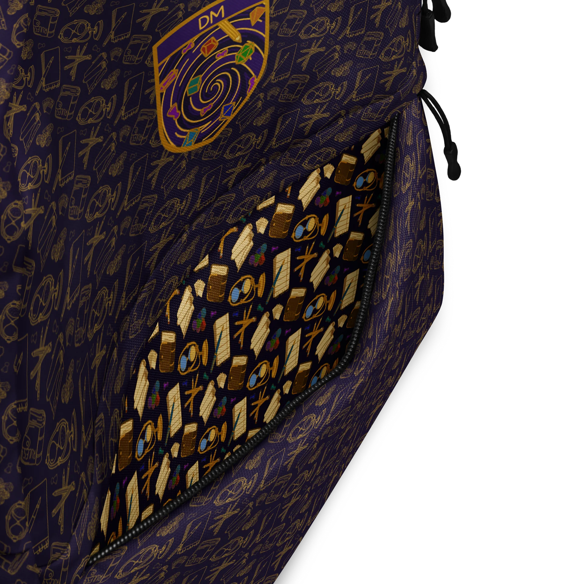 Dungeon Master Backpack product image (2)