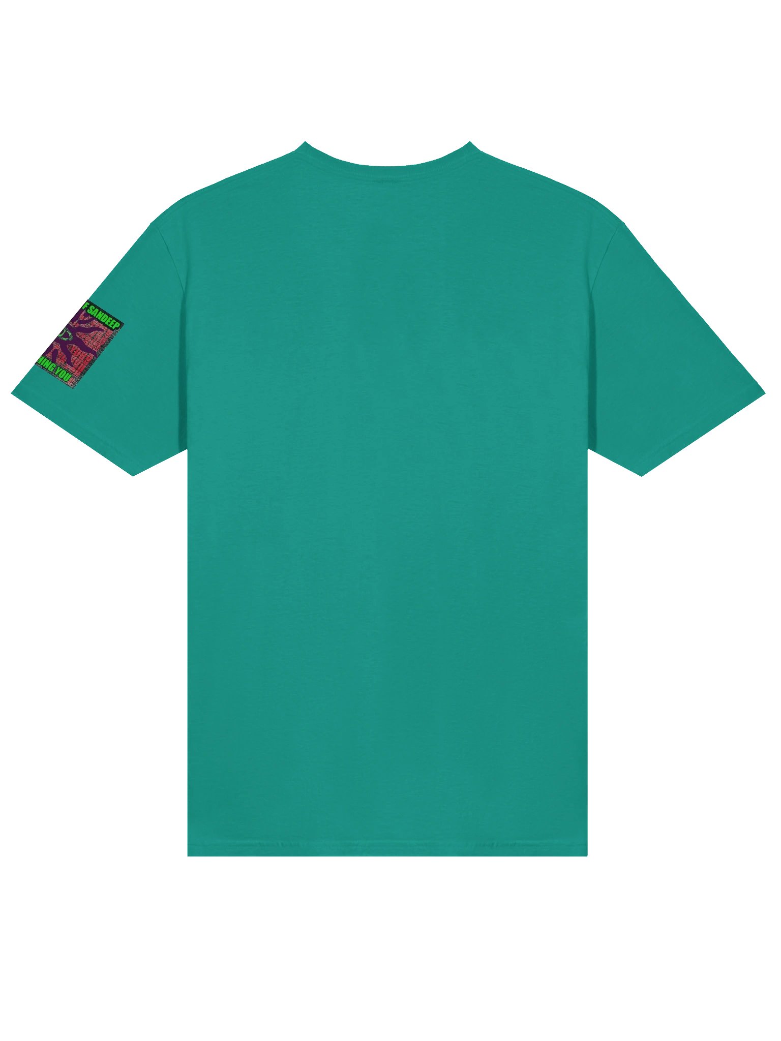 OCD Cult Graphic T product image (130)