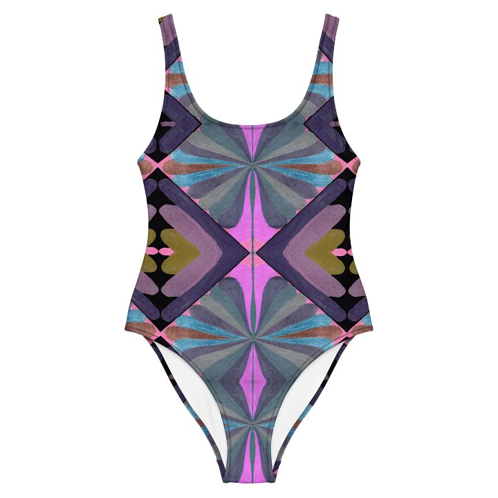 SereneSunset One-Piece Swimsuit product image (2)