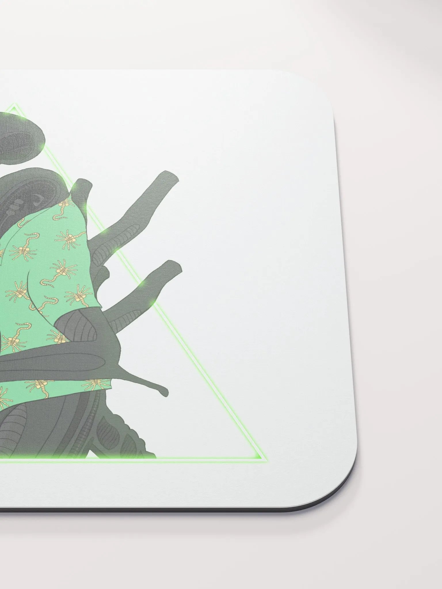 Hipster Xenomorph Mousepad product image (5)