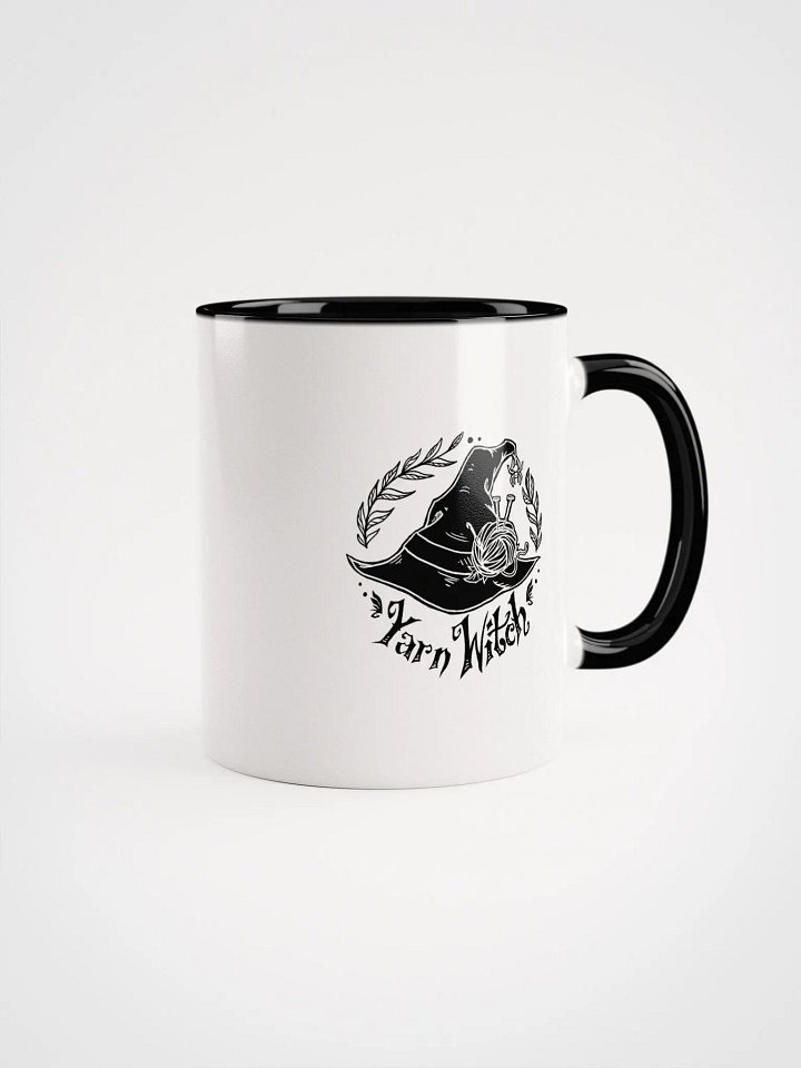 Yarn Witch Live Mug - Sh*t F*ck @ss product image (2)