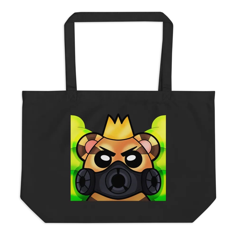 TheMafiaQueen Toxic Tote Bag product image (1)