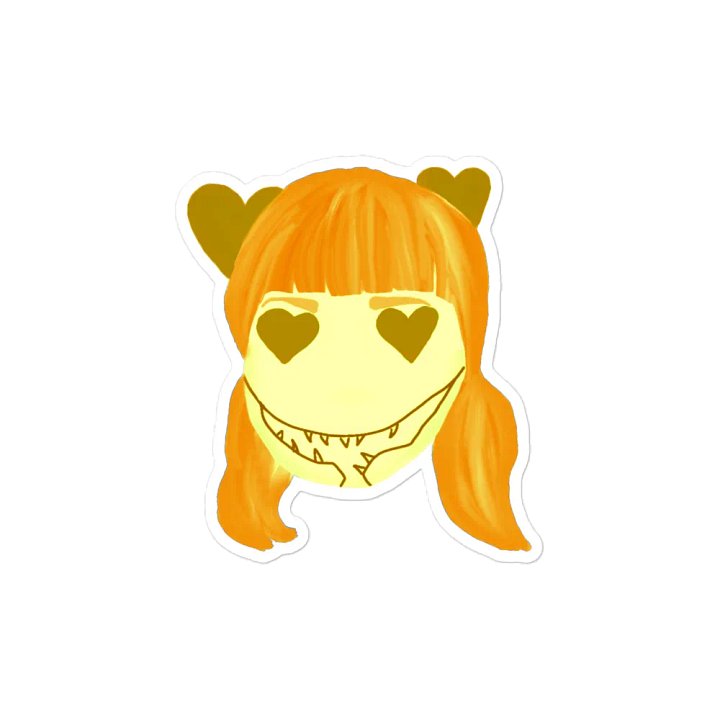 PROBZZ Gold "Adore" Magnet product image (2)