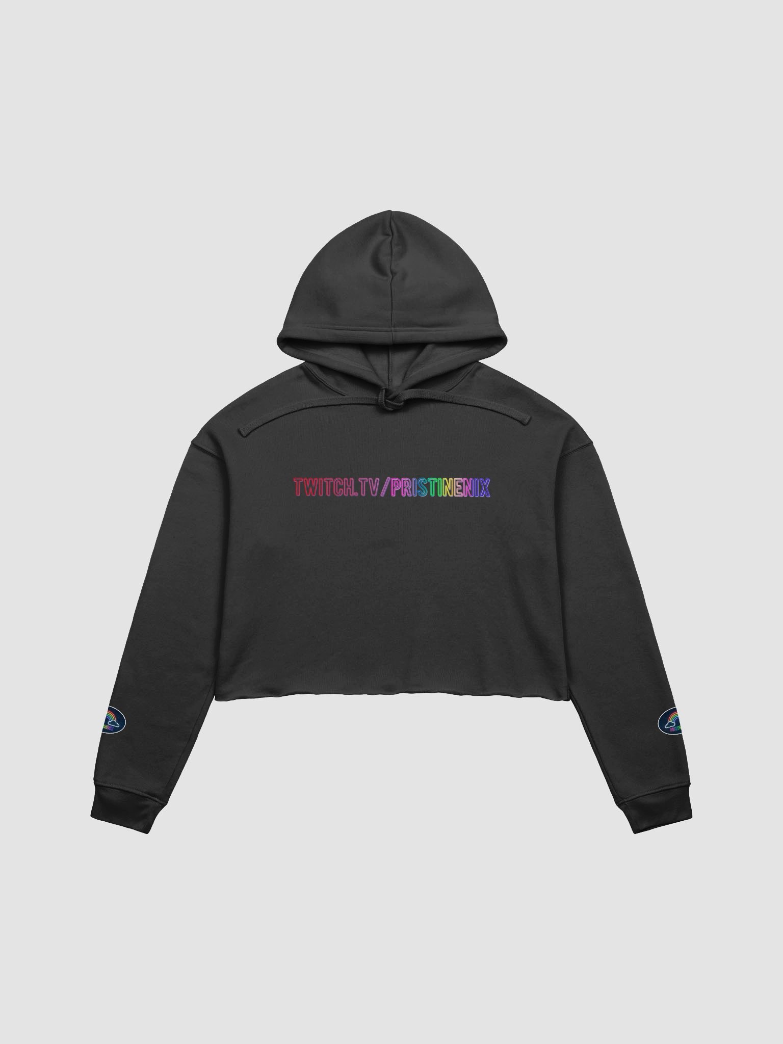 Cozy Cloud Crop product image (1)