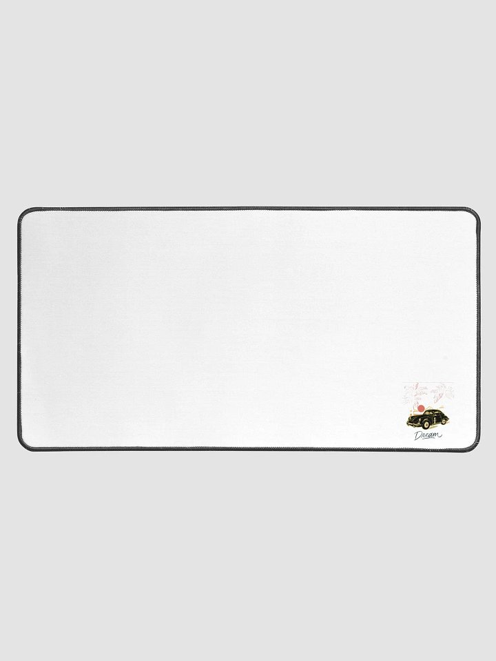 Dreamy Beetle Desk Mat product image (1)