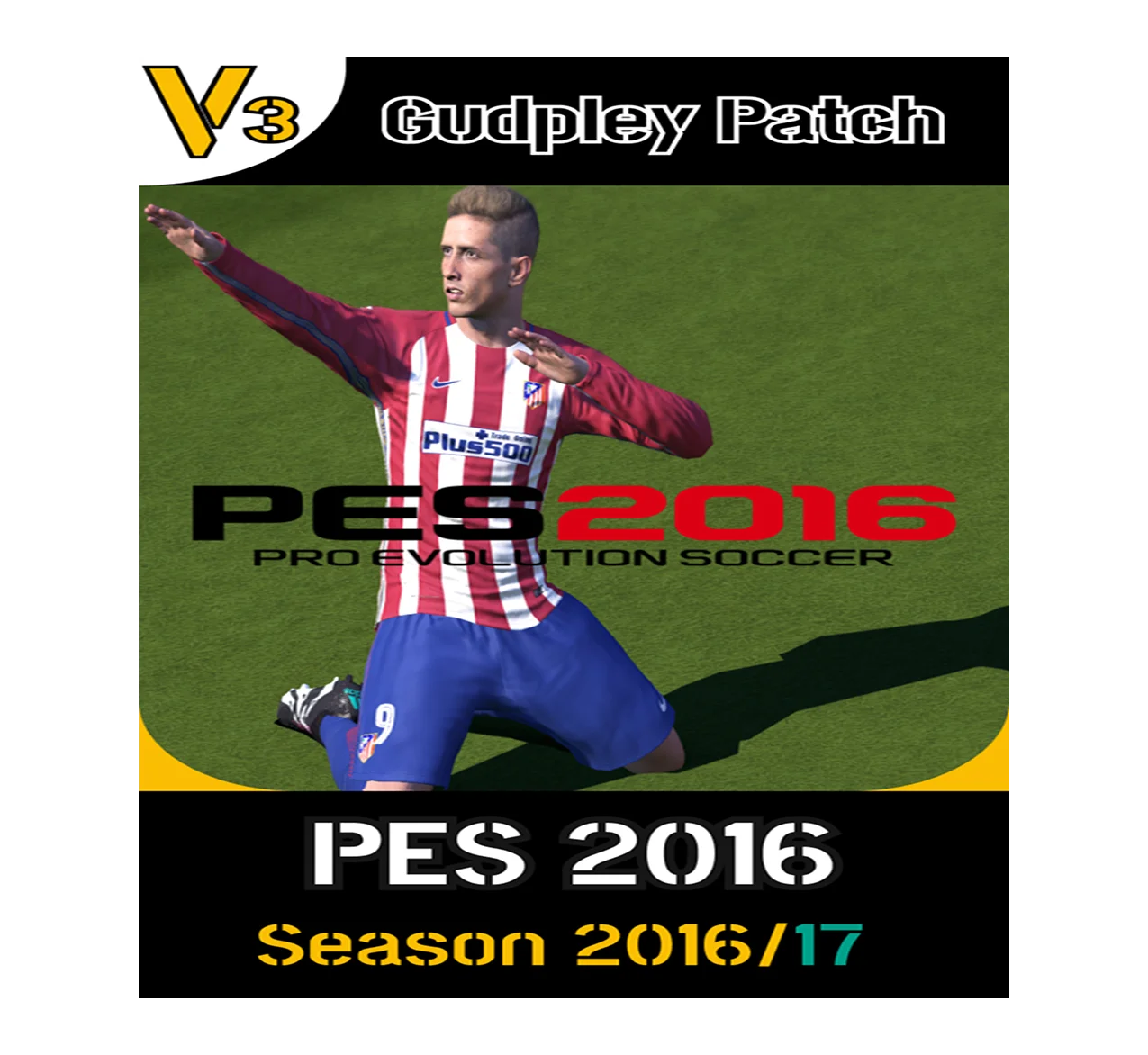PES 2016 - Gudpley Patch Season 2016-17 (PC) product image (1)
