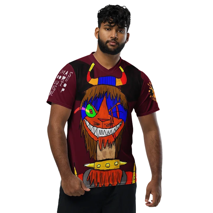 Anti-Houndmouse Jersey product image (1)