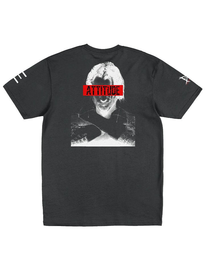 Attitude: Punk Heavyweight Tee product image (1)