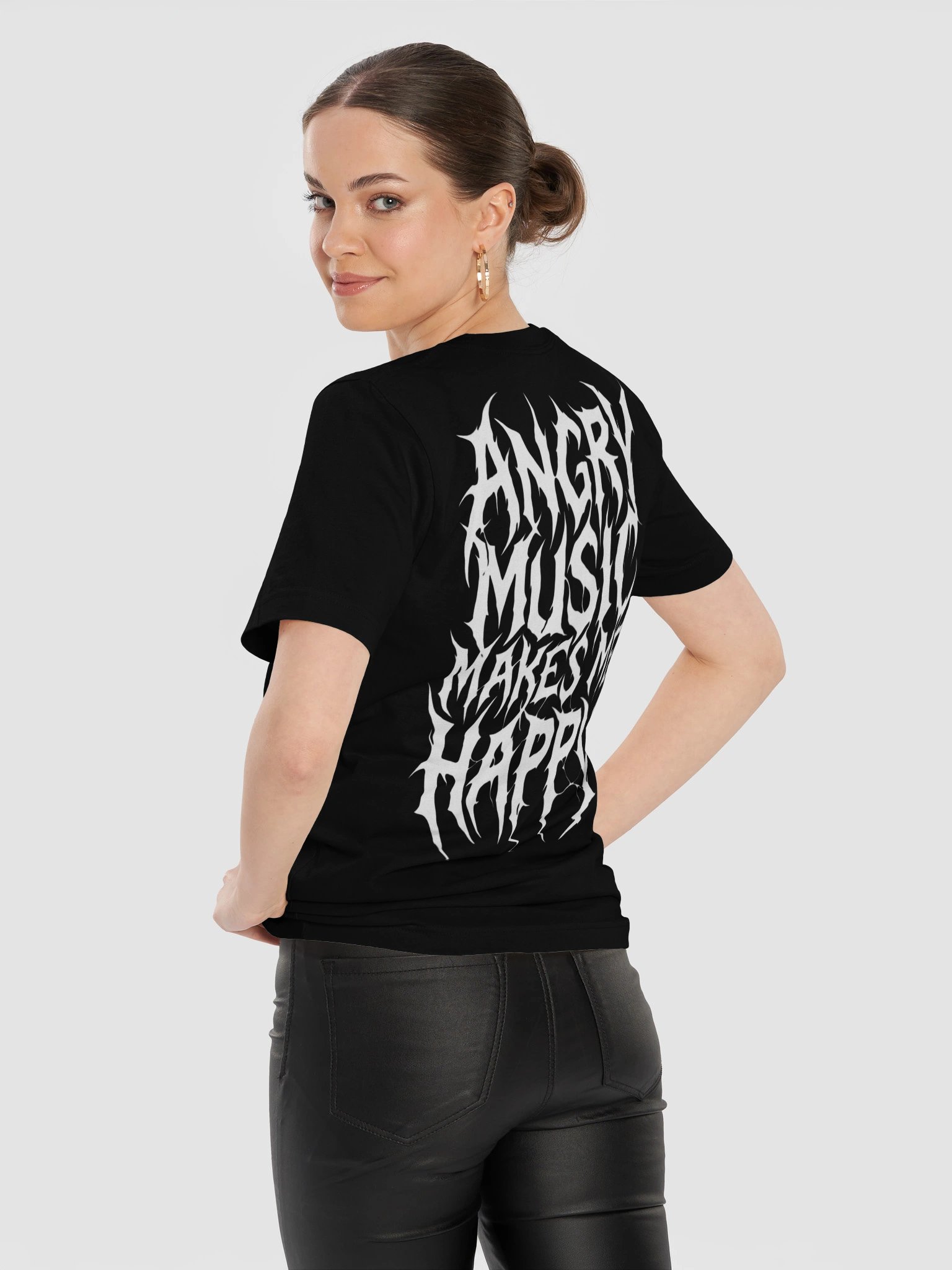 ANGRY MUSIC MAKES ME HAPPY product image (12)