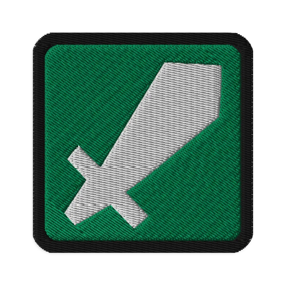 Moderator Badge Patch product image (1)