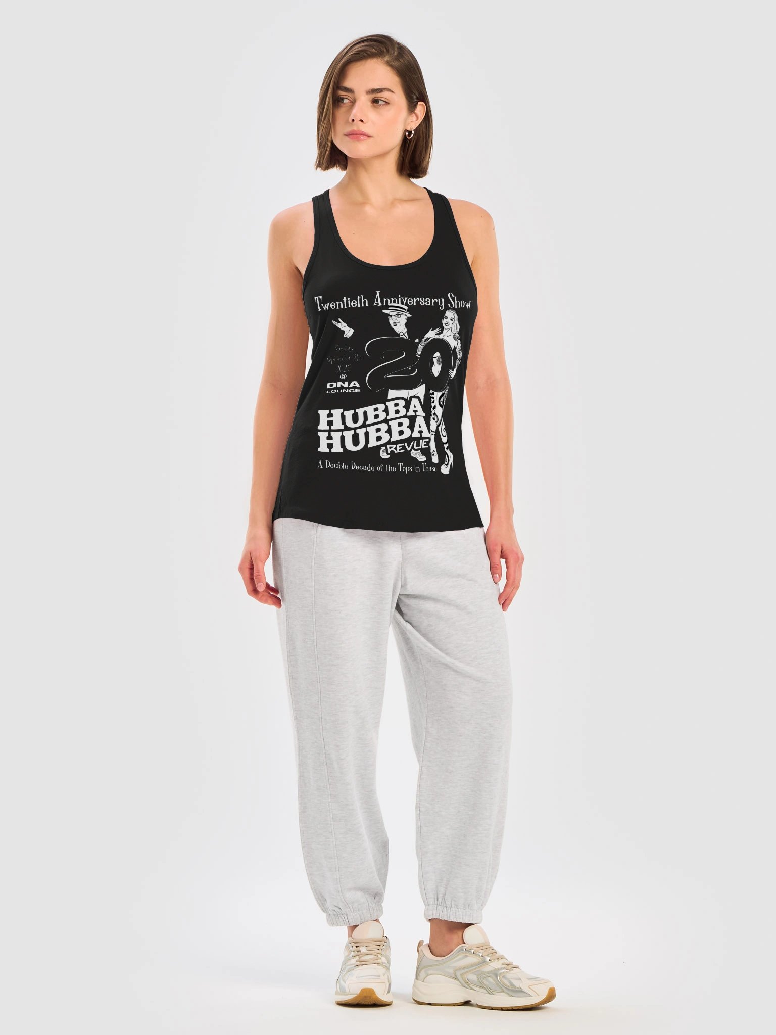 Hubba 20th Anniversary Women's Tank product image (5)