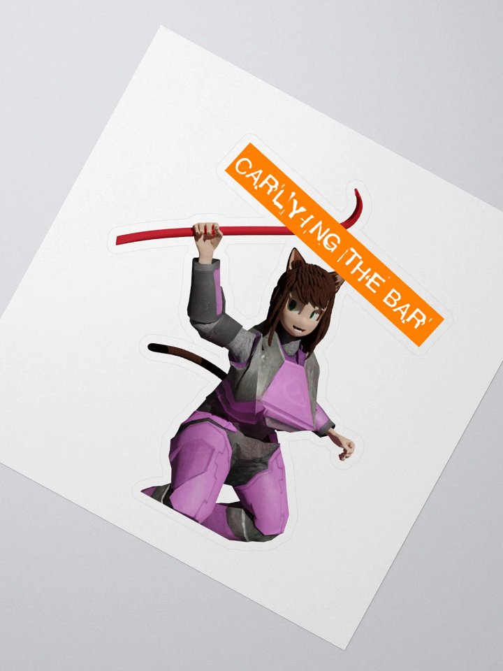 Carly-ing the bar product image (2)