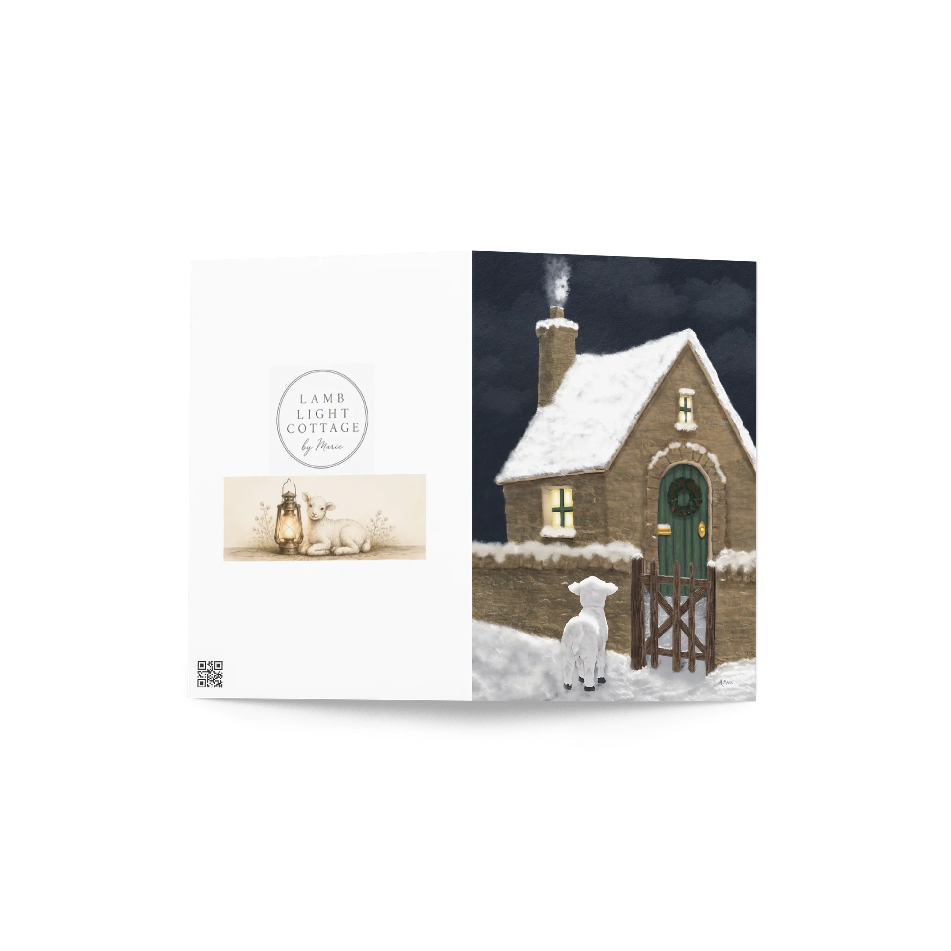 Waiting - Greeting Card product image (4)