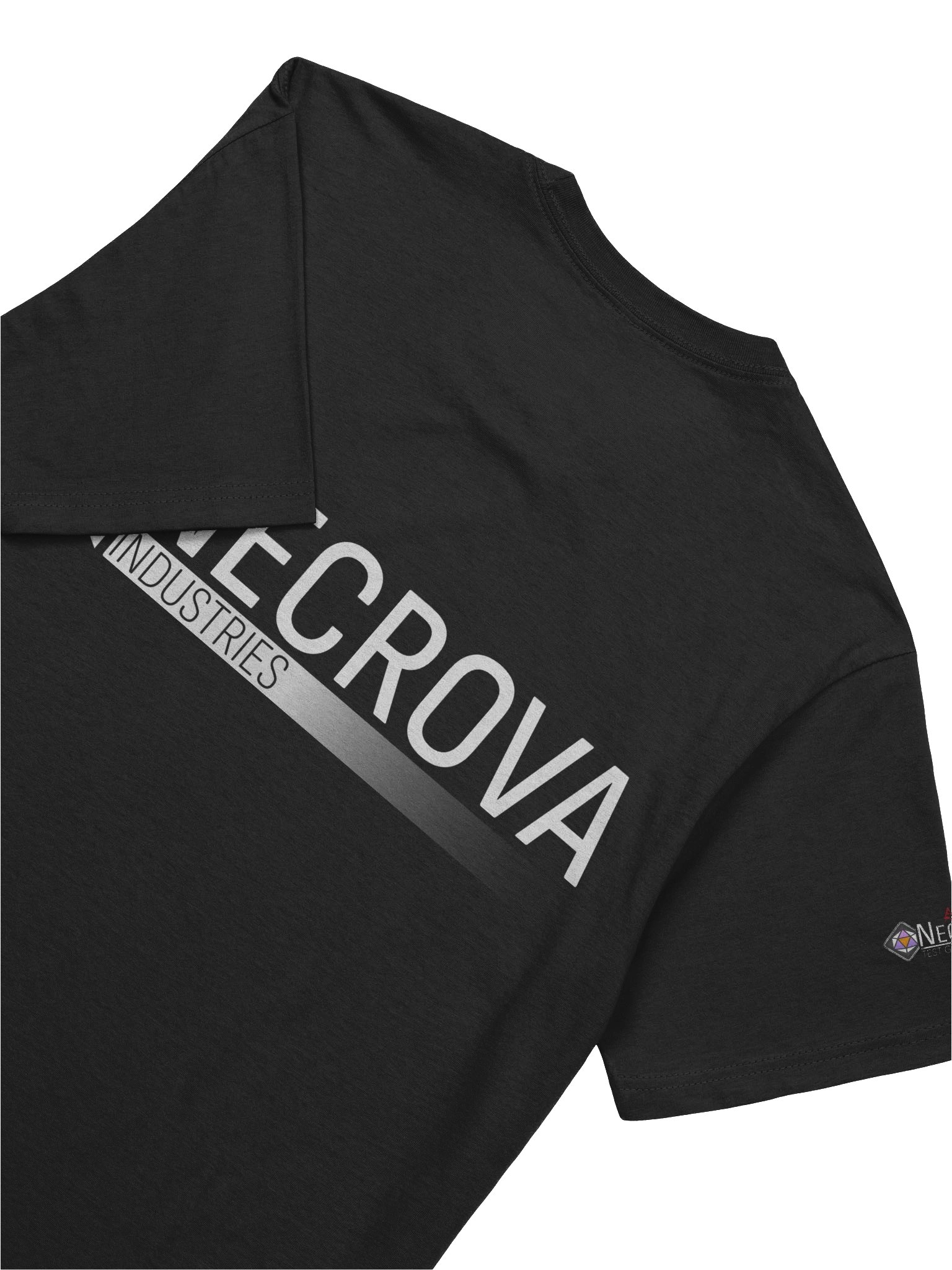Necrova T-Shirt Basic product image (7)