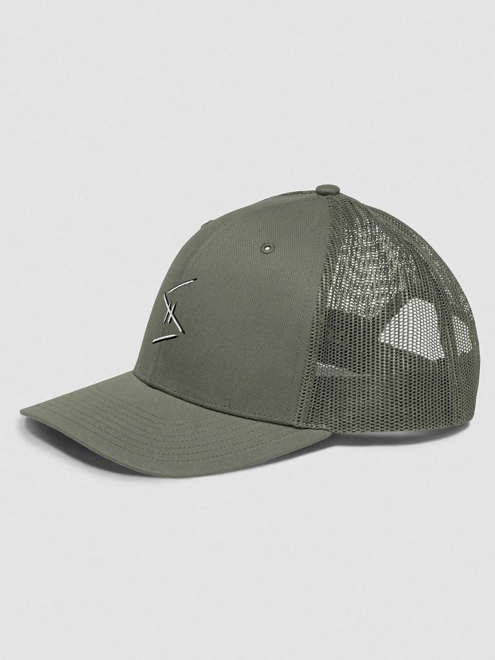 [Couldn't Be Me] 'Street' Trucker product image (2)