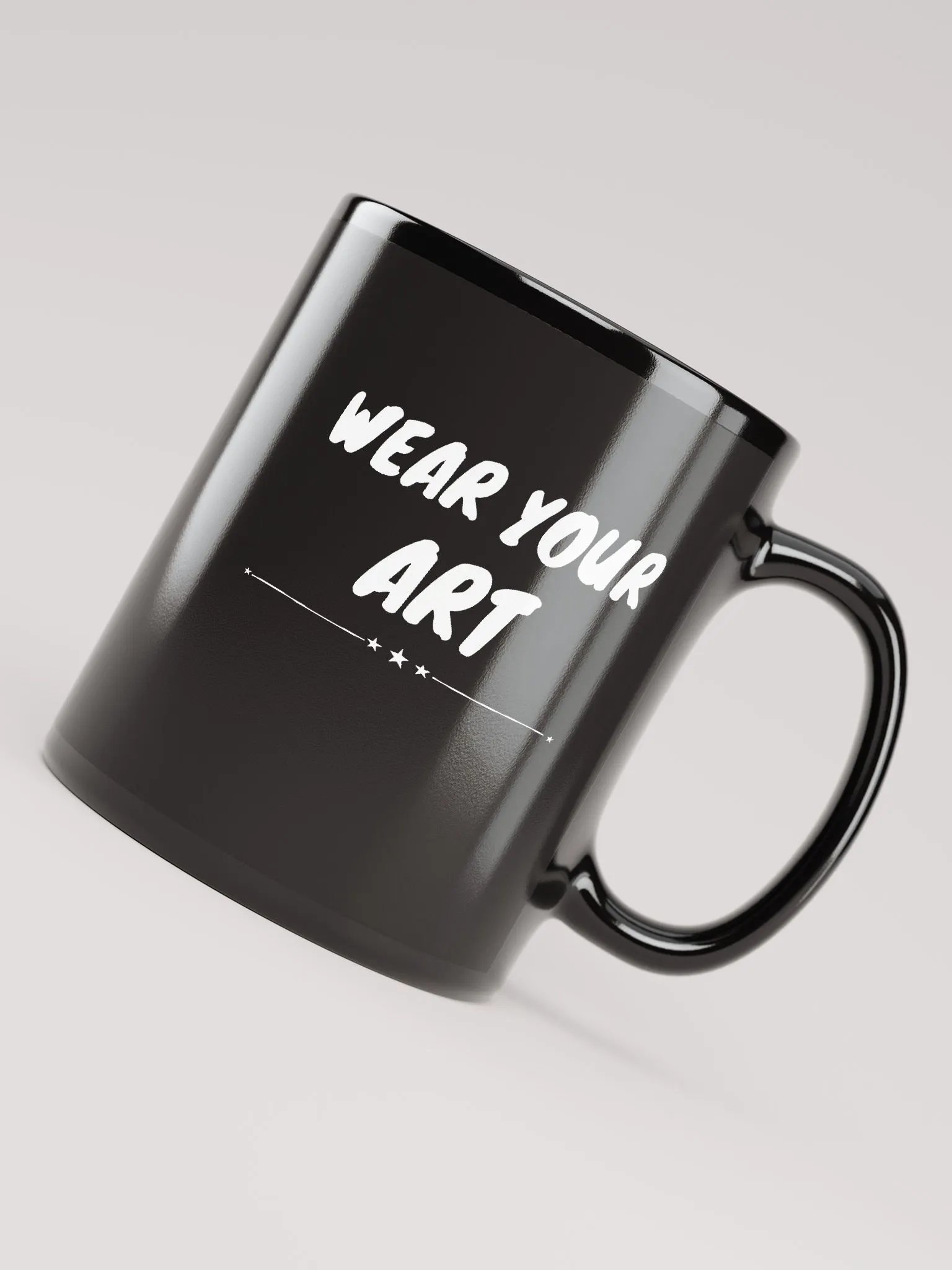 Pixelated Monochrome Mug product image (7)