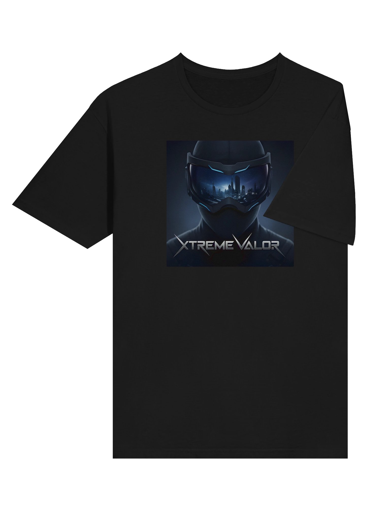 Xtreme Valor Ghost T-Shirt product image (6)