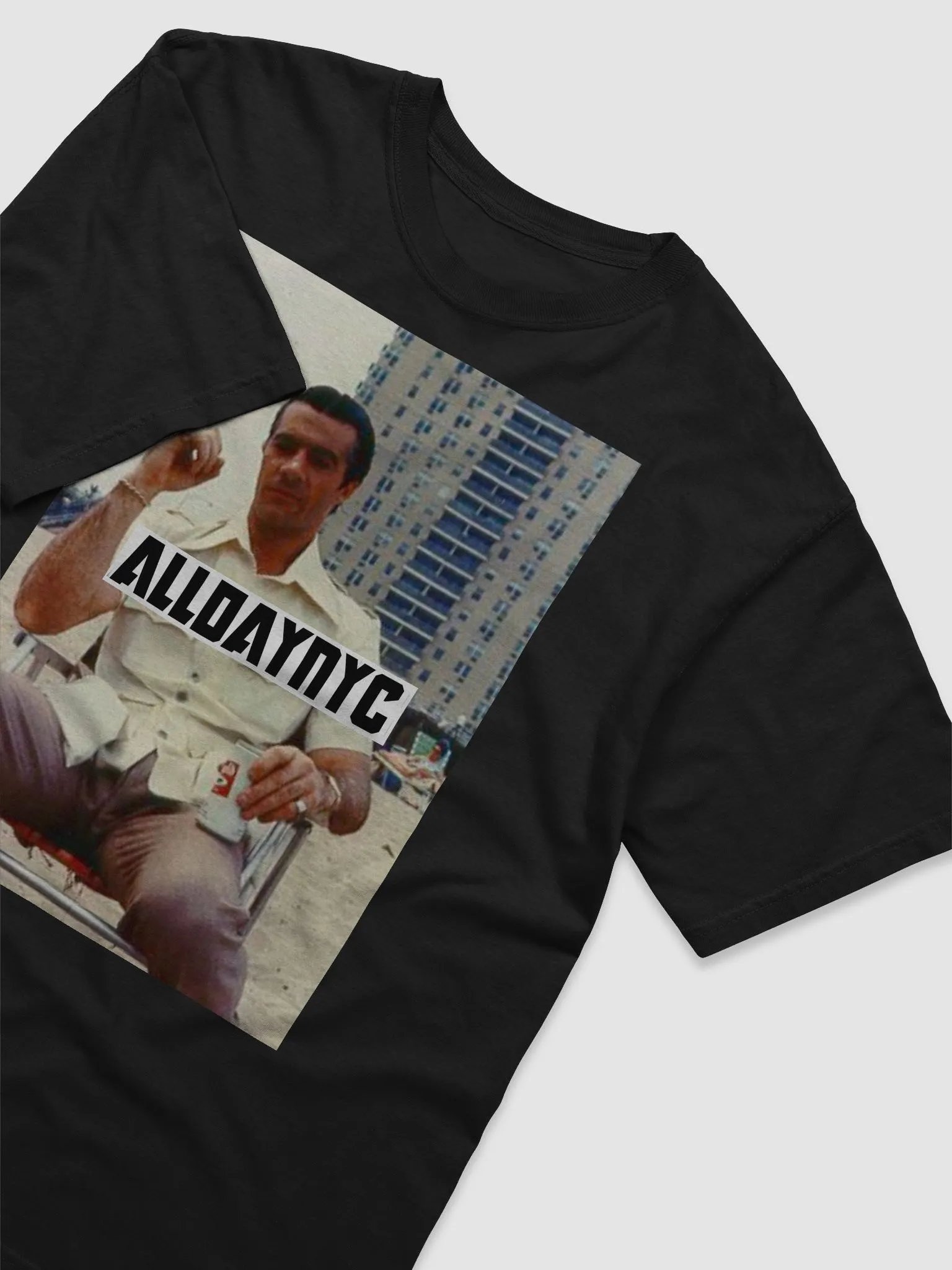 So Brooklyn ALLDAYNYC Tee product image (6)