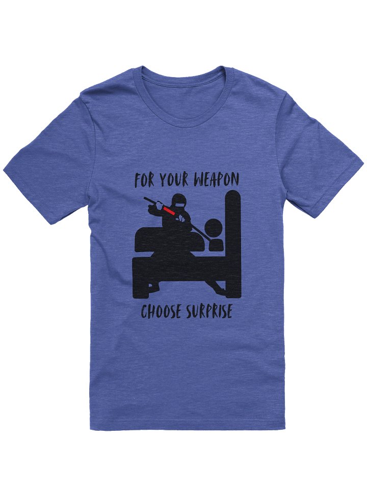 "Sleeping Ninja" Tee product image (1)