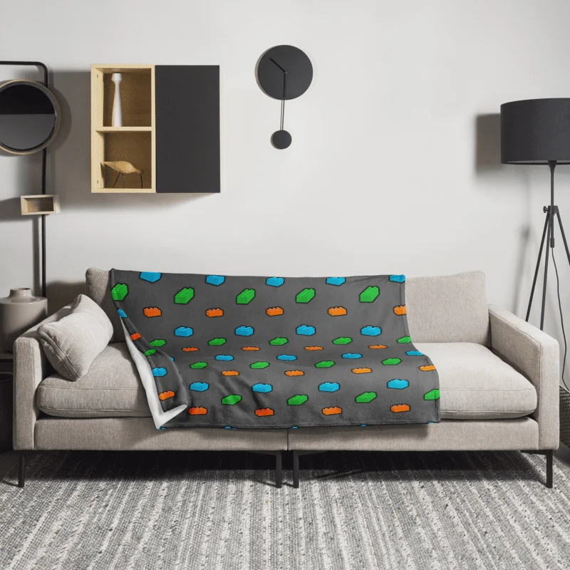 Brick Blanket product image (6)