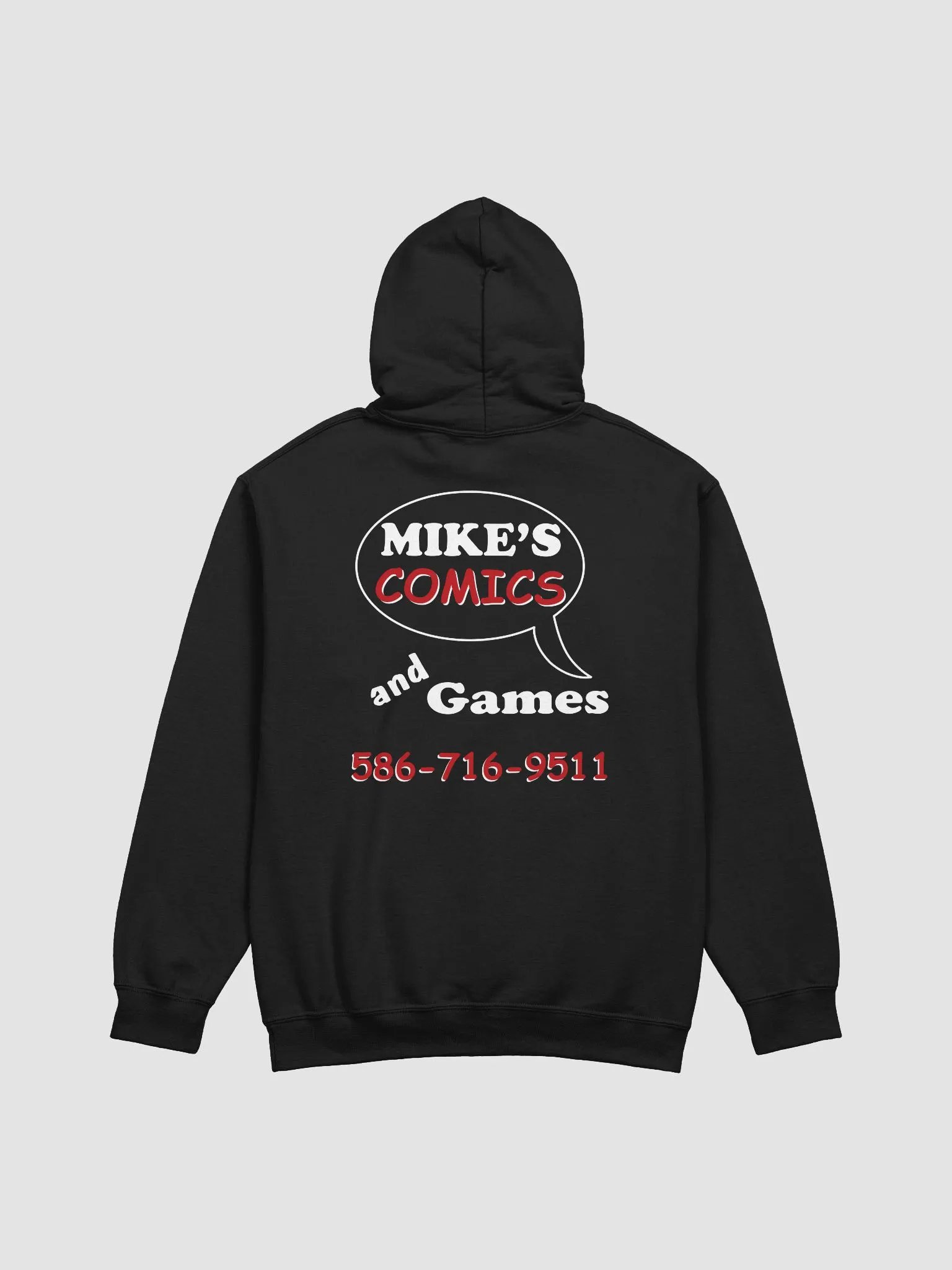 Pull-over Hoodie product image (3)