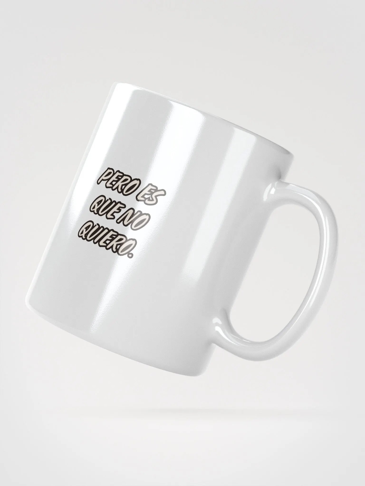 Regresa - Ceramic Mug product image (2)