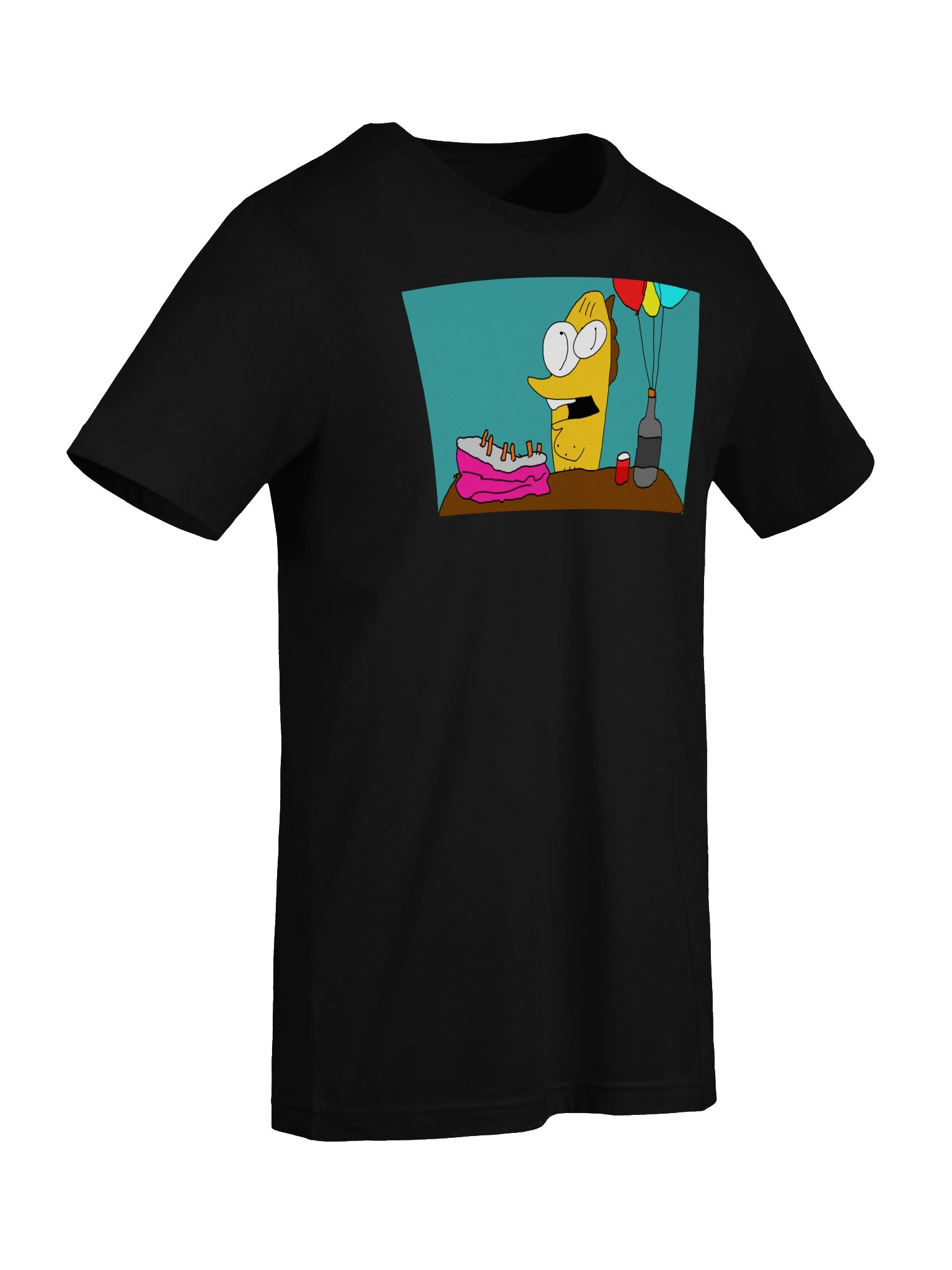 Birthday Taco Tee product image (7)