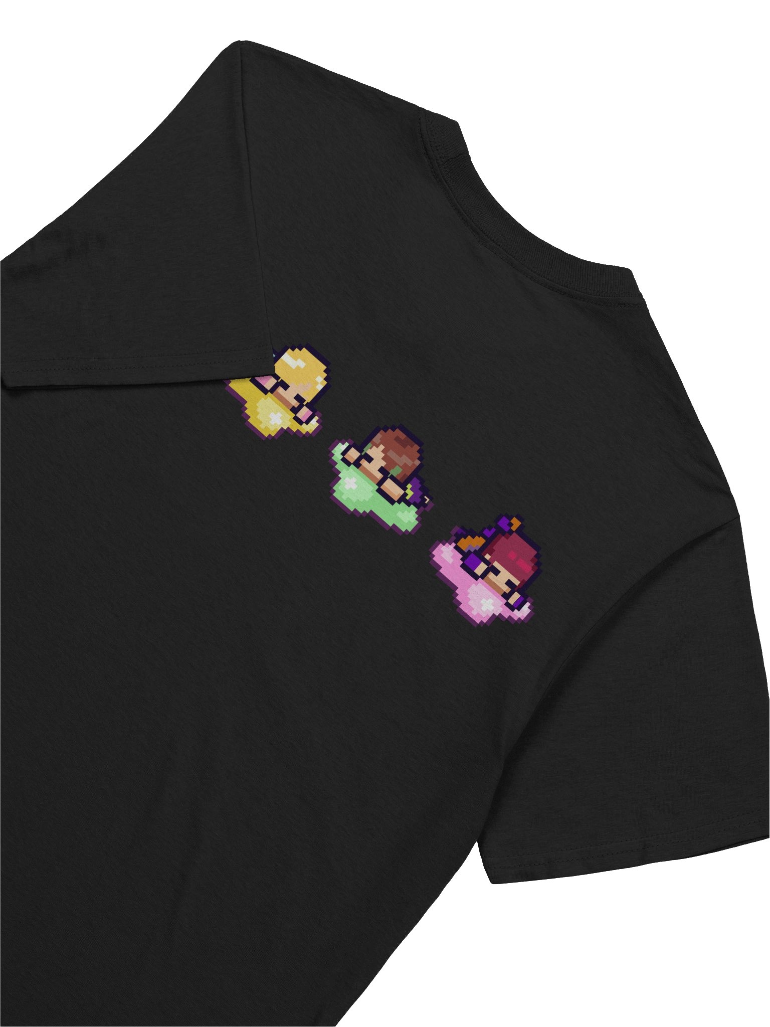 Speaker Series 2026 T-Shirt - Sleeping Stars product image (8)