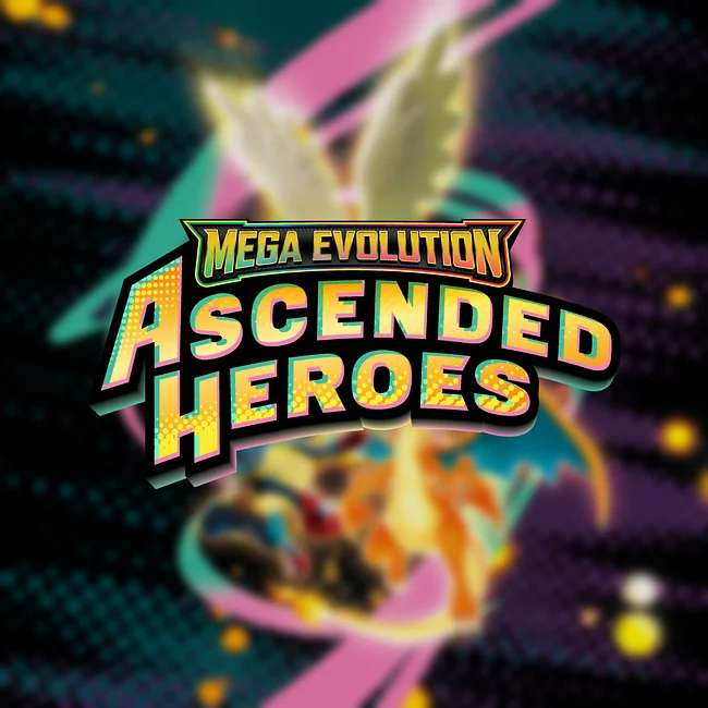 Ascended Heroes