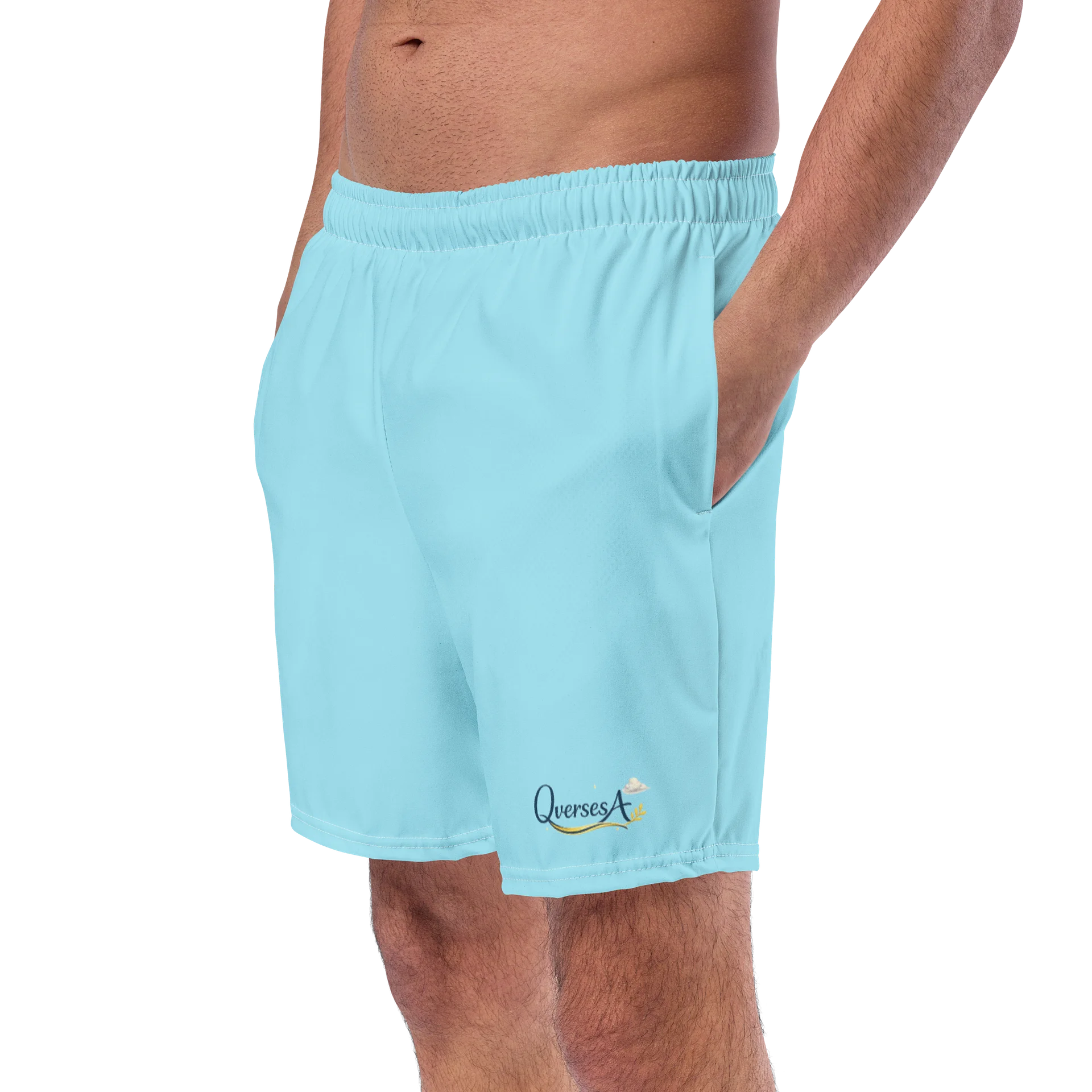Light blue Swim Trunks - Men product image (2)