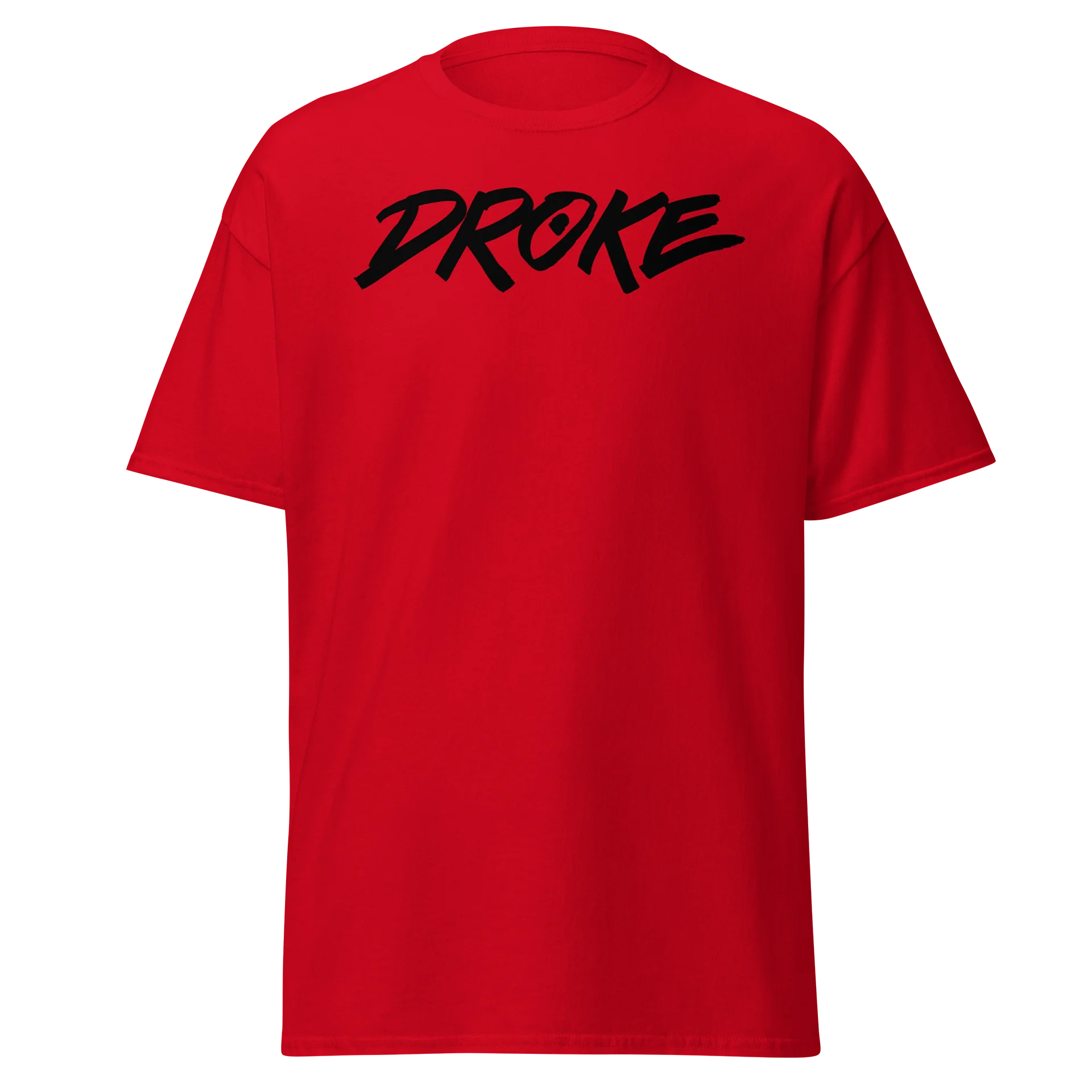 DROKE - DS Logo T-shirt product image (1)