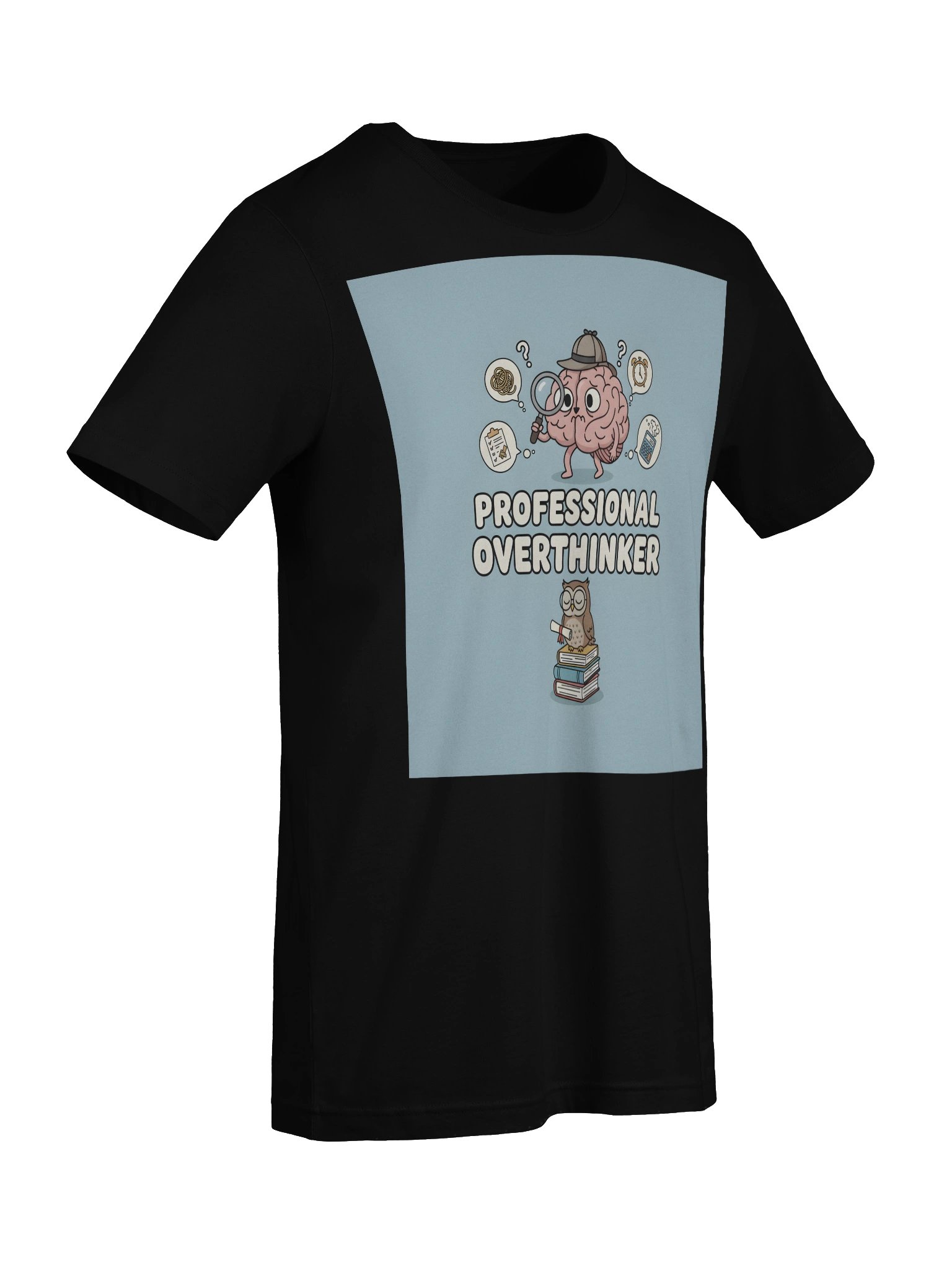 Professional Overthinker T-Shirt product image (73)