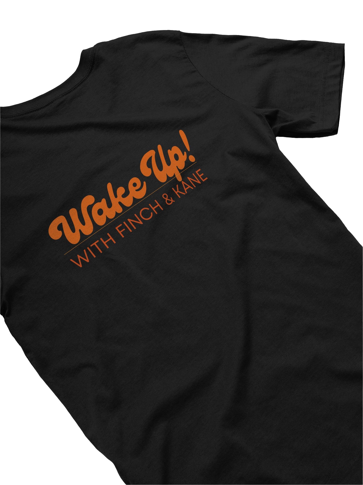 Wake Up! with Finch & Kane Tee product image (35)