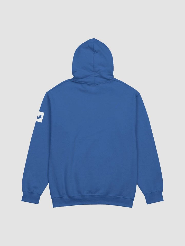 International Movement Hoodie - Royal Blue product image (2)