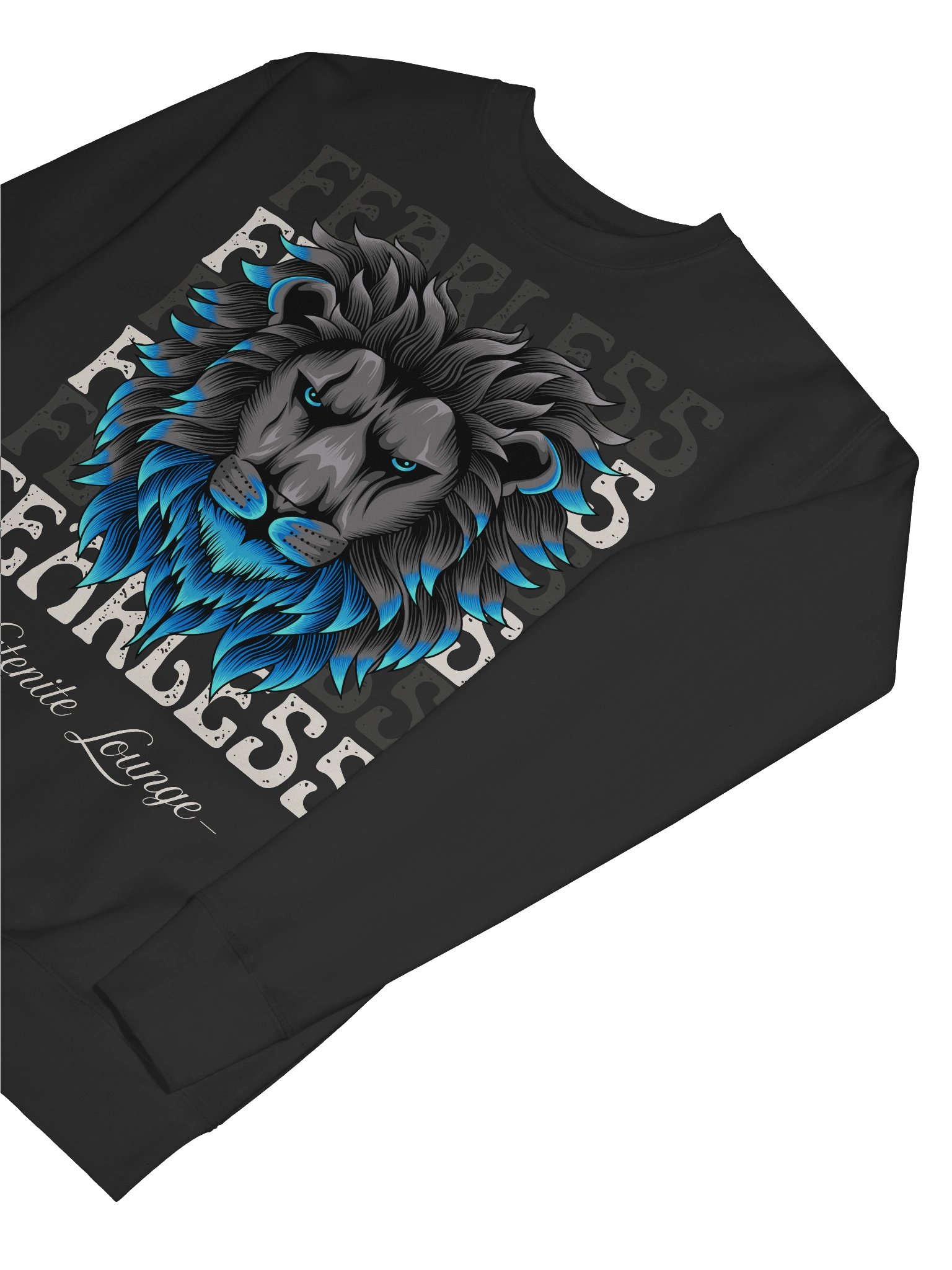 Fearless Lion Sweater product image (7)