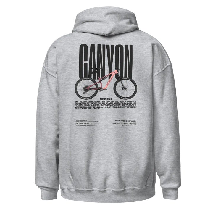 Canyon Neuron 5 Hoodie product image (1)