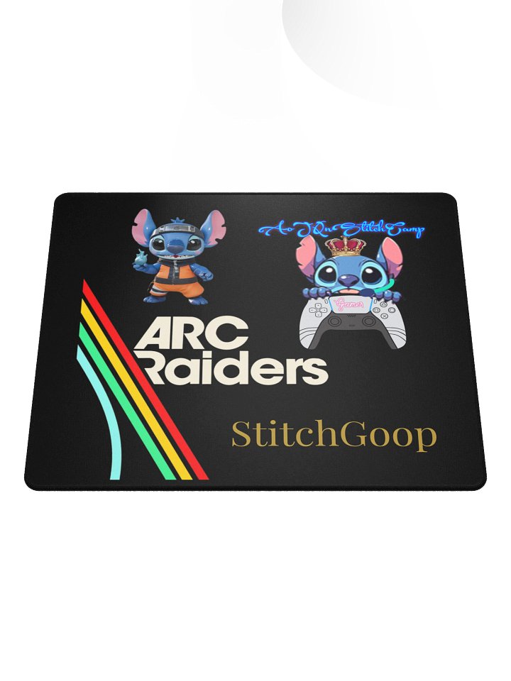 ARC Raiders Gaming Mouse Pad product image (1)