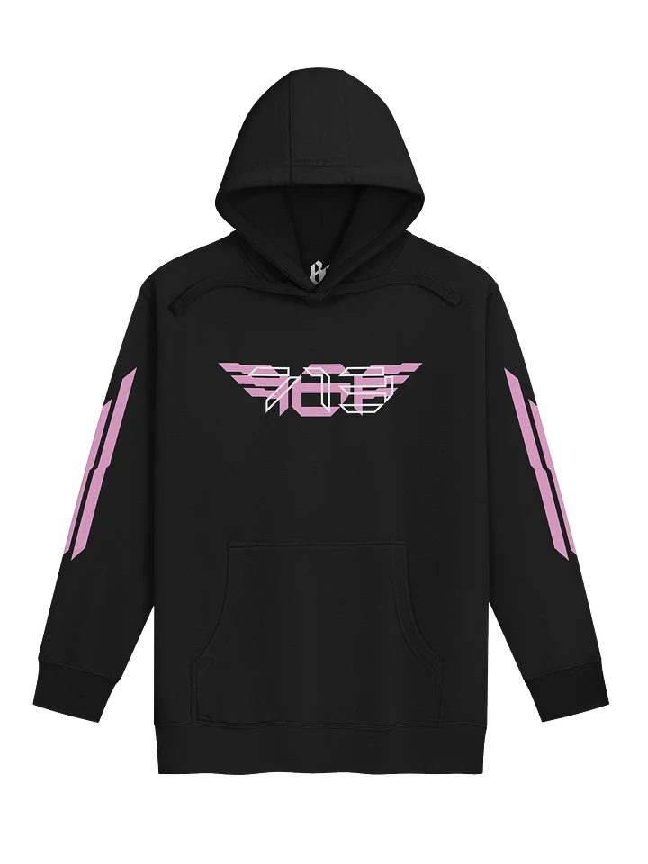 Fly Series Winged Hoodie product image (1)