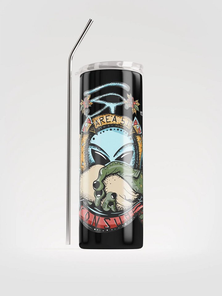Consume Water Bottle product image (1)