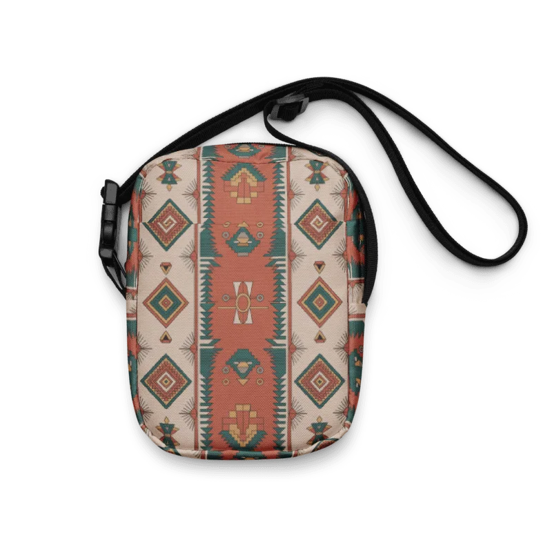 The Sonic Pouch - Mexican Symmetry Edition 02 product image (10)