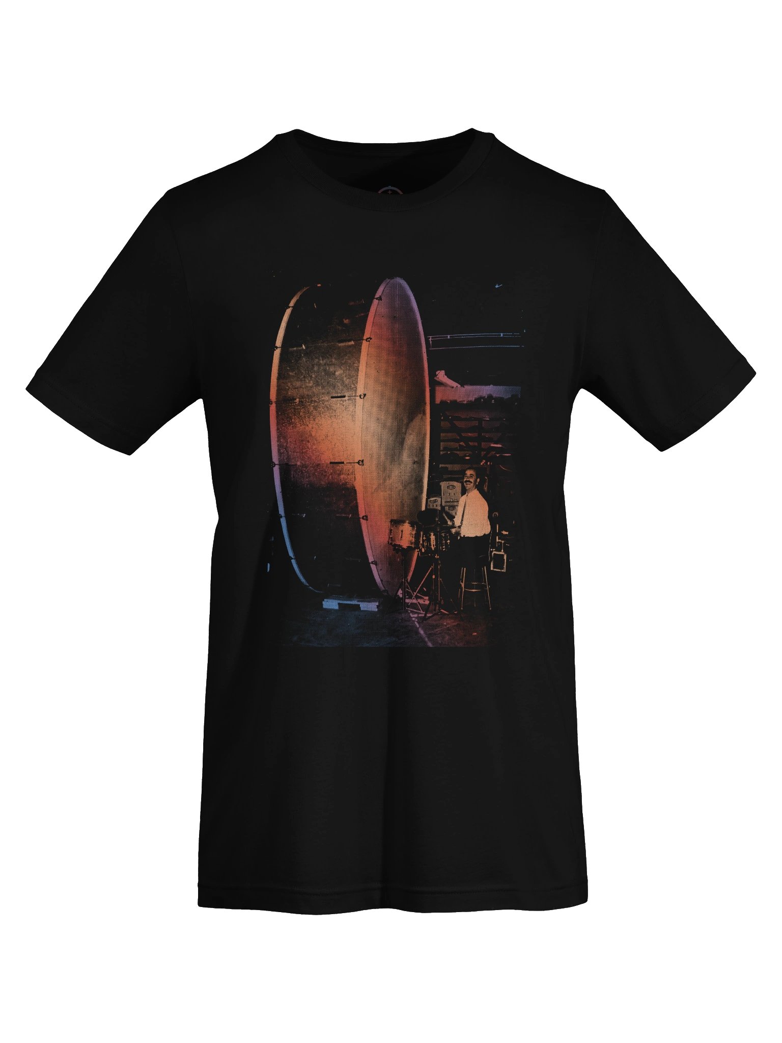 Big Bass Drum T-Shirt “Heavy Rhythm