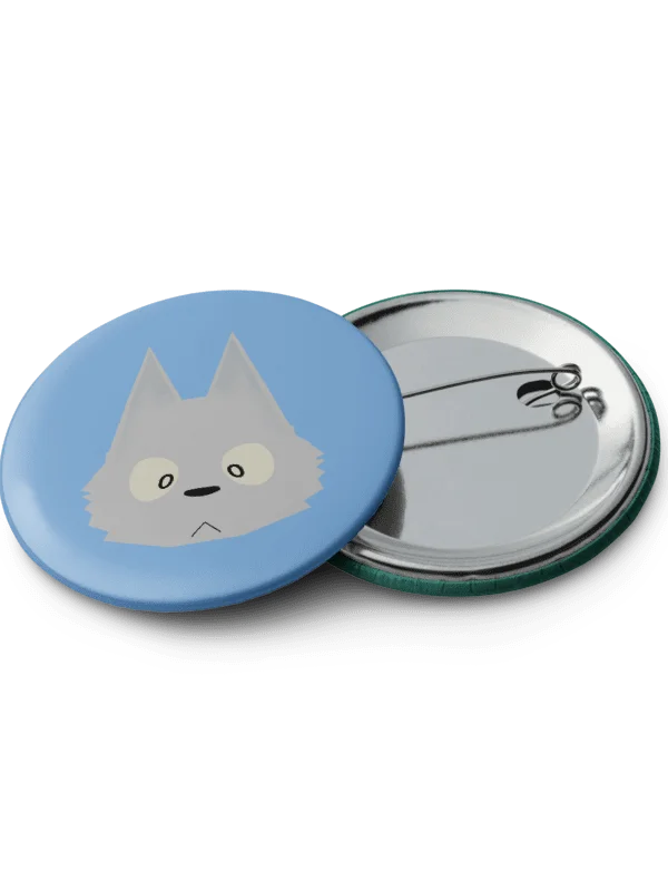 FACES | Face Pin Set 2 product image (4)