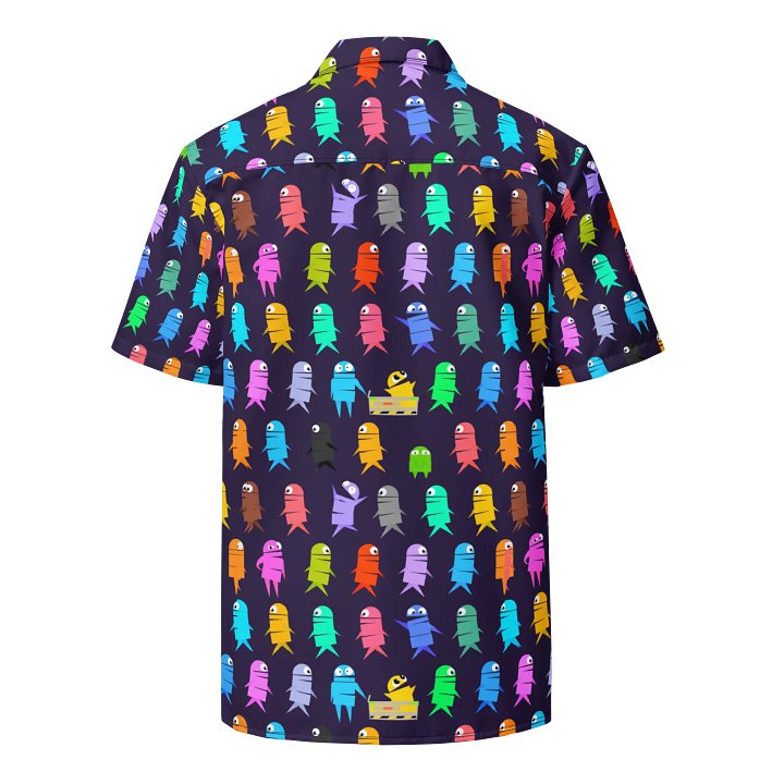 Why Must We Do All Over Shirt! product image (2)