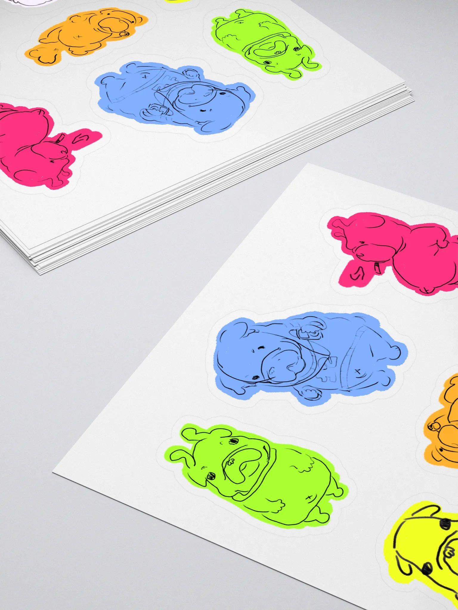 THE 7 PIBBLE SOULS product image (4)