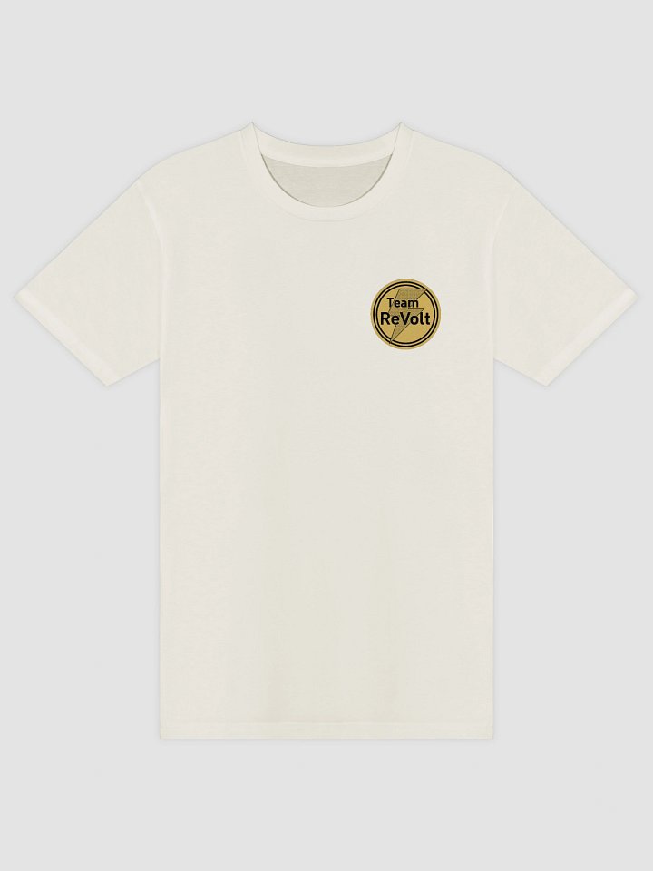 Team Revolt Crew T-shirt product image (1)