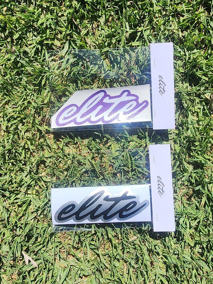 Elite Sticker Dual Layer product image (2)