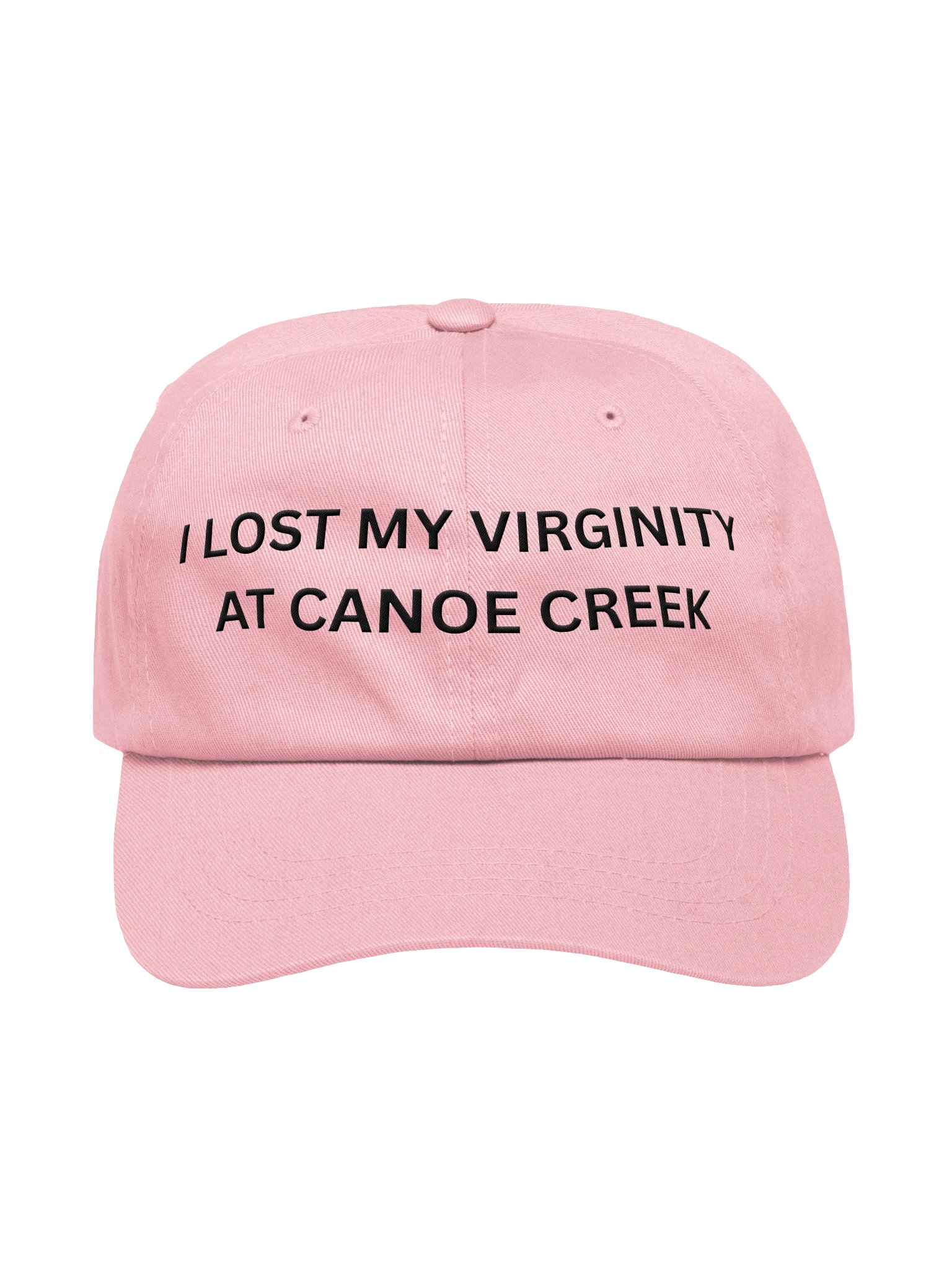 LOGGING HAT Pink product image (1)